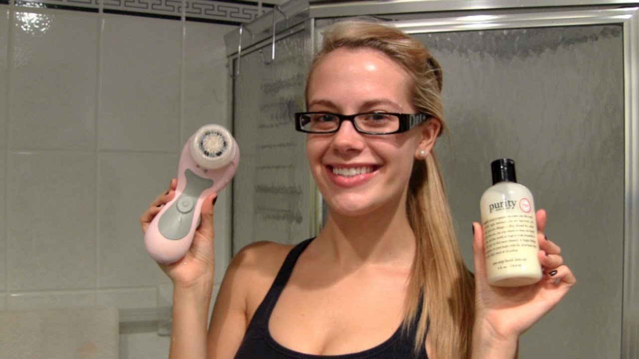 Night Time Skin Care Routine