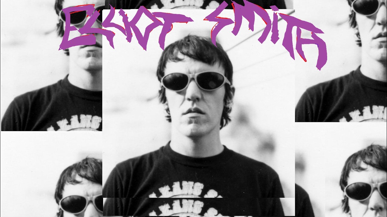 Elliott Smith: não percam tempo, escutem!