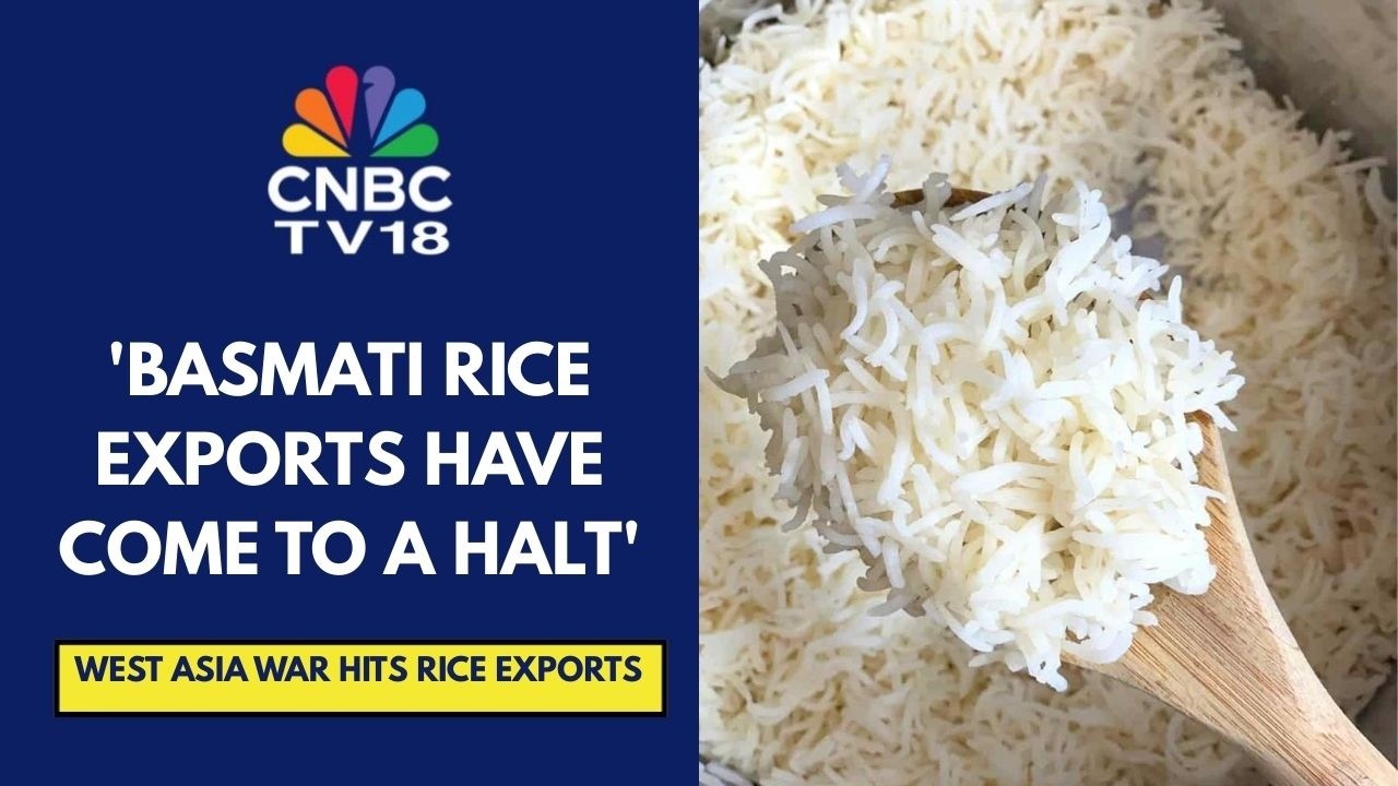 Rice Exporters Declaring Force Majeure, Requesting Govt To Waive Penal Charges: IREF | CNBC TV18