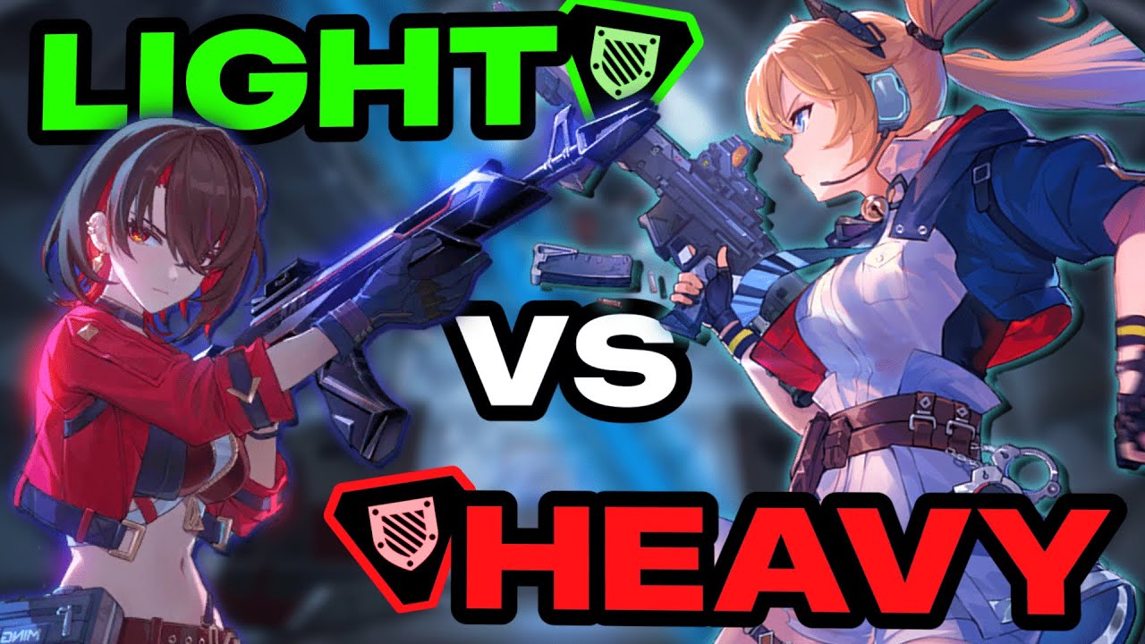 LIGHT VS HEAVY ARMOR: Which Is Better? Guide, Testing & Tips | Strinova