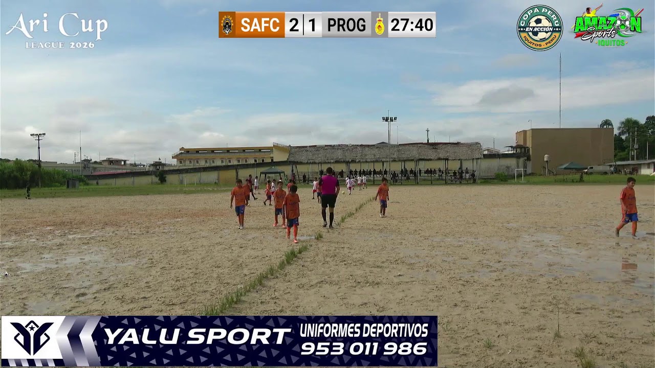 Transmisión en vivo de Copa perú en acción