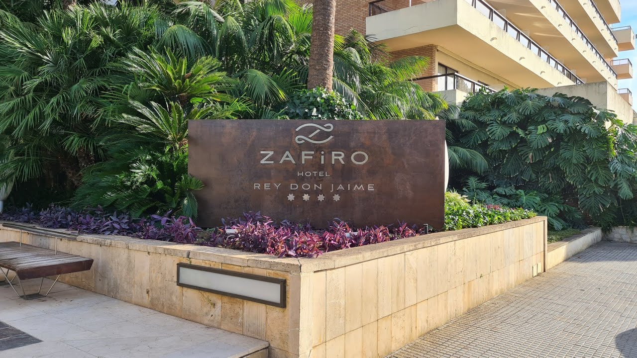 Zafiro Rey Don Jaime 4* Santa Ponsa