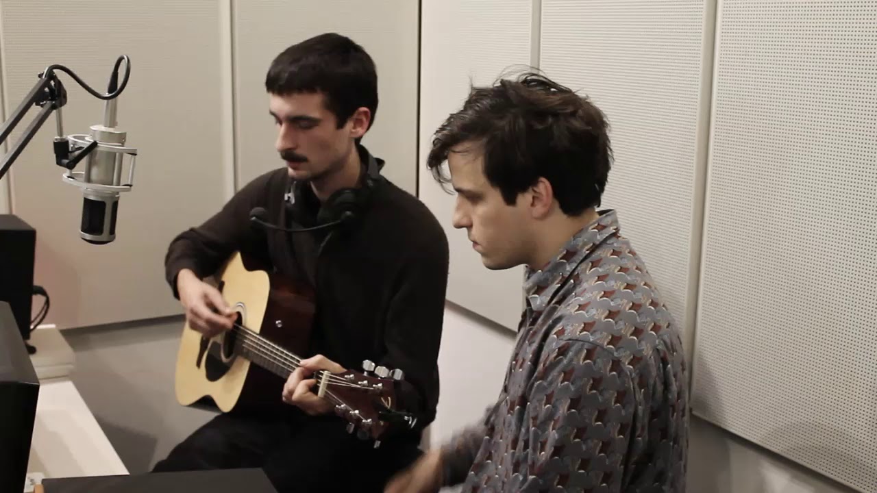 The Düsseldorf Düsterboys –„Oh Mama“ | Live bei ByteFM