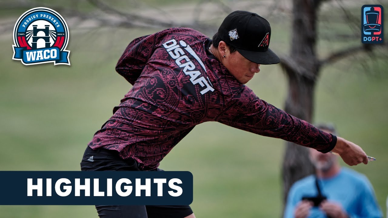 Round 1 Highlights, MPO | 2024 Prodigy Presents WACO
