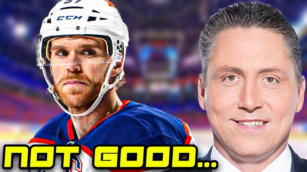 What's Going On With The Oilers? | Darren Dreger's Thoughts