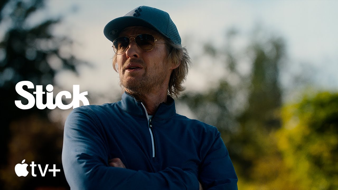 Stick —  Official Trailer | Apple TV+