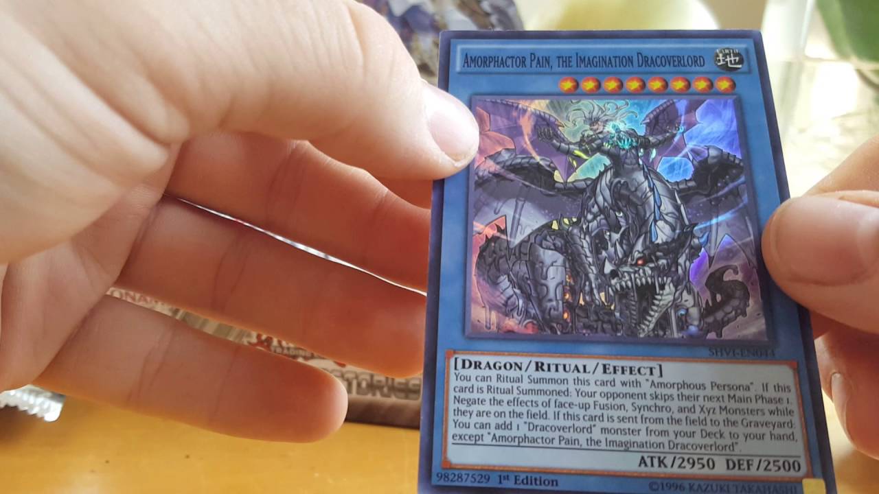 ASMR!! Oh My God!! Best Opening Ever! Yugioh SHINING Victories Booster Box!!