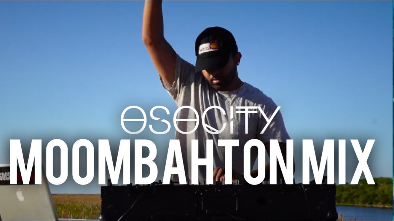 Moombahton Mix 2017 | The Best of Moombahton 2017 by OSOCITY