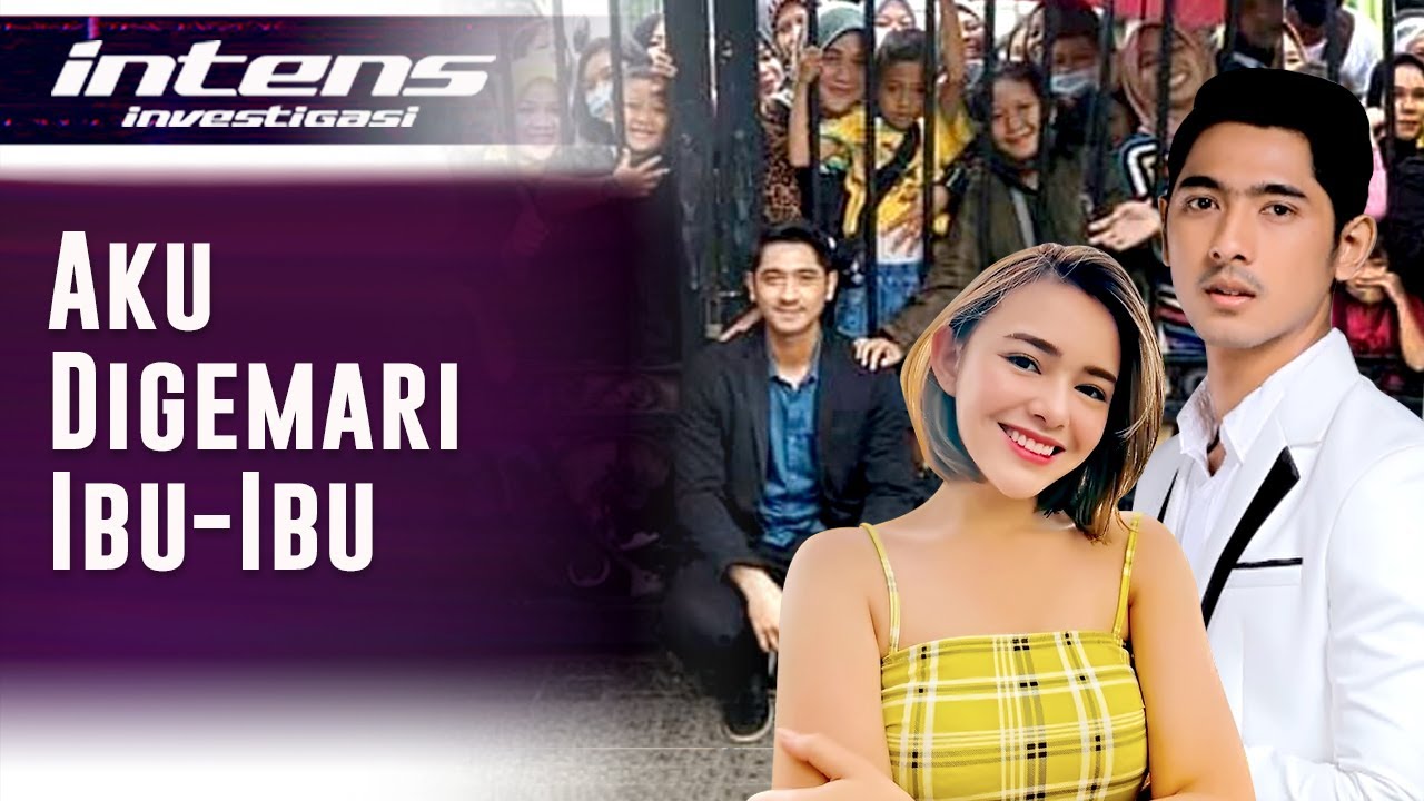 Blak-blakan, Ternyata Arya Saloka Suka Wanita Ini Dari Dulu | Intens Investigasi Eps 489