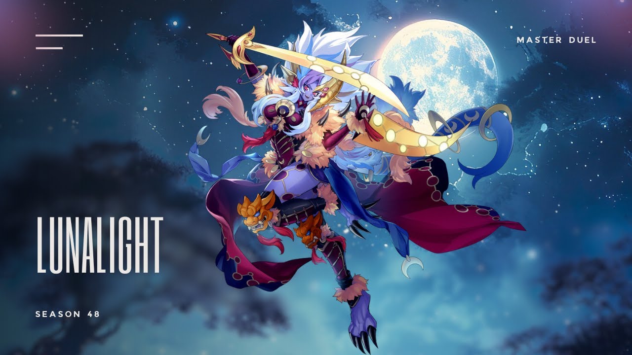 Lunalight S48 MD