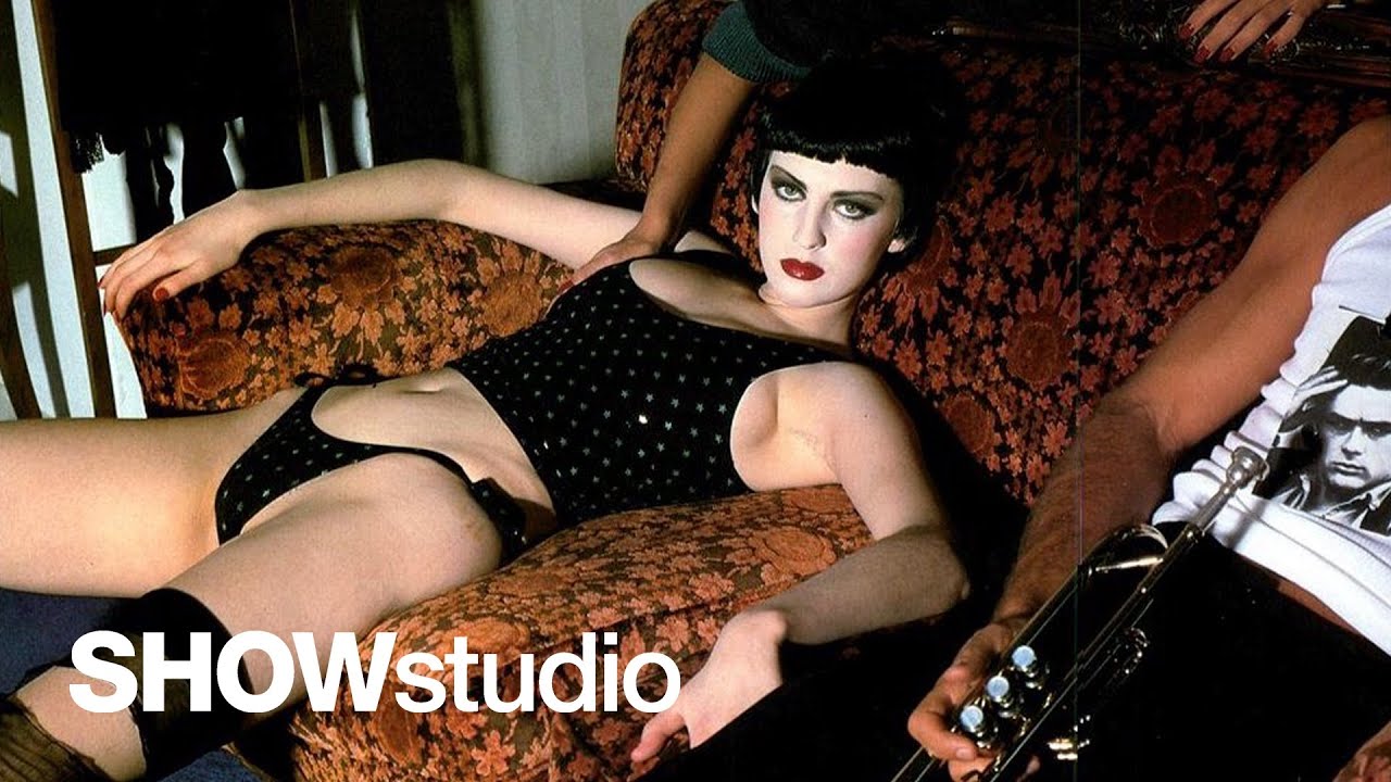 Susie Bick Breaks Down her Bold Anti-Fur Film with David Bailey | SHOWstudio