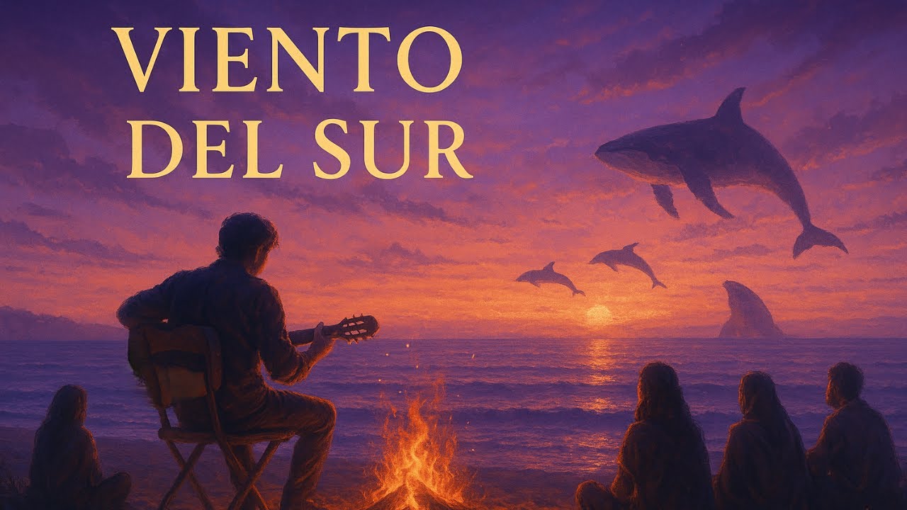 Viento del Sur | Guitarra Espa&ntilde;ola Flamenco Instrumental