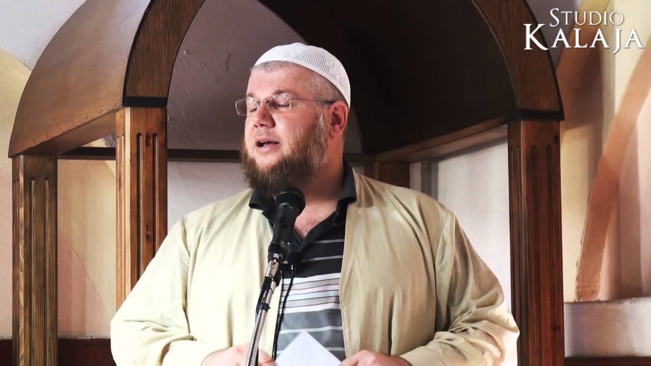 Shlyersit e mëkateve - Irfan Salihu
