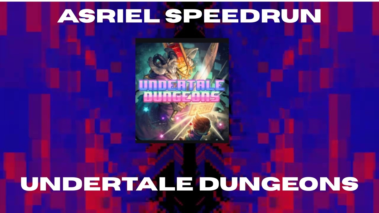 SPEEDRUNNING ASRIEL WITH @jawsyaqub AND @yusufbrogamer! ROBLOX UNDERTALE DUNGEONS