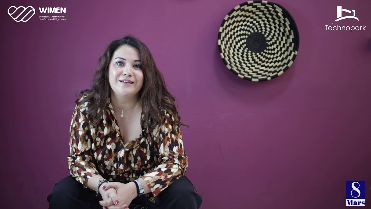 Episode 10 - Portrait de femmes entrepreneures & dirigeantes [Technopark & WIMEN ]