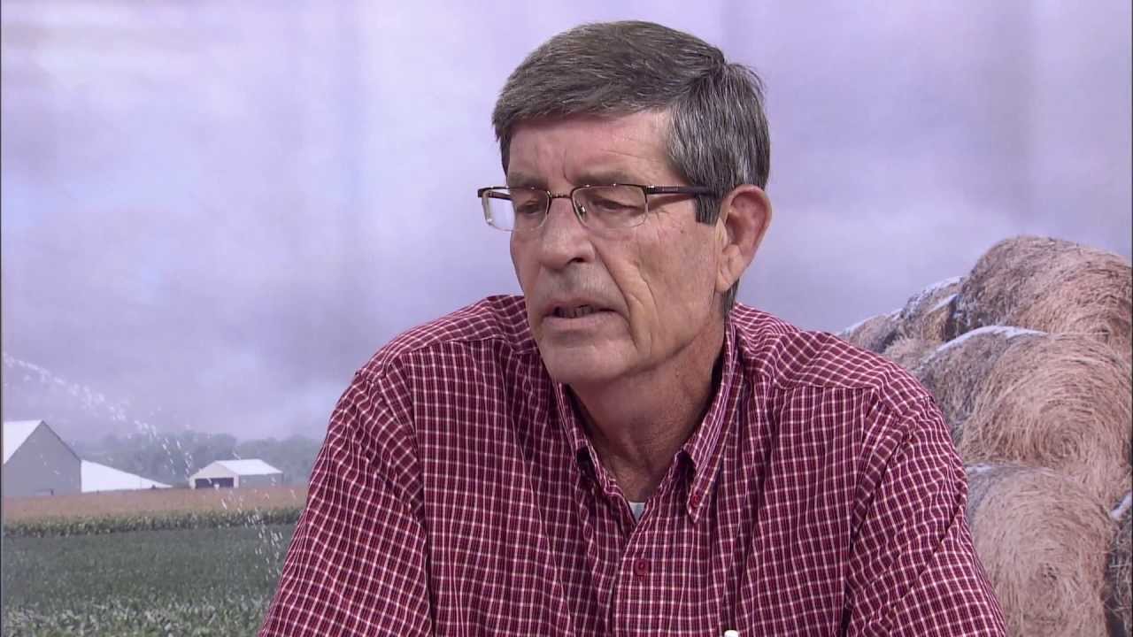 Ergot Poisoning - Richard Randle - August 16, 2013