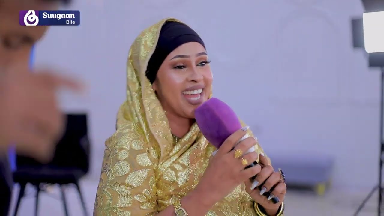 Heesta Hubur Miraashey | Safiya Maxamed | Barnaamijka Fanka & Ciidda