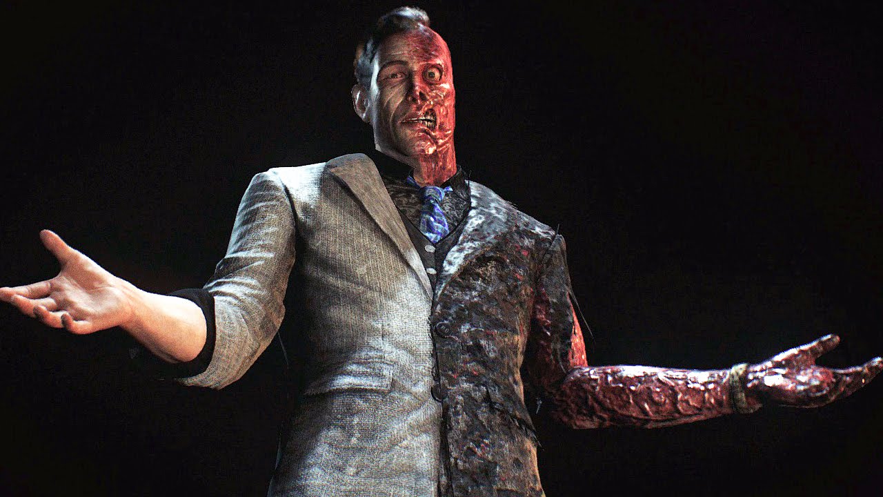 Batman Arkham Knight #20: Prendendo o Duas-Caras e o Falso Bruce Wayne - PS4 Gameplay
