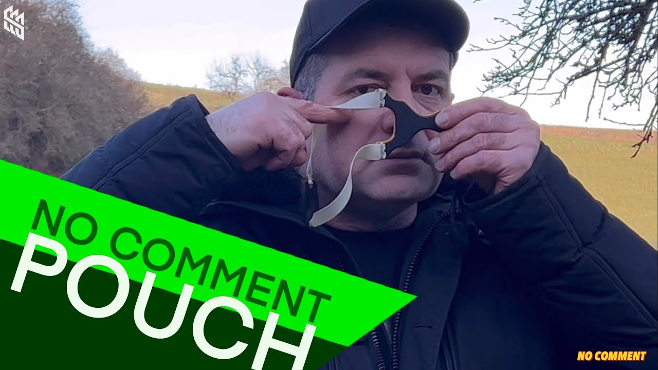 Slingshot Tutorial: No Comment / Position the Pouch Correctly