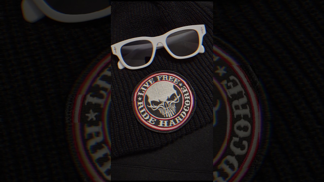 🔥BIKER BONES&reg; | Estilo &eacute; arte e tu &eacute;s um rascunho - Custom Culture