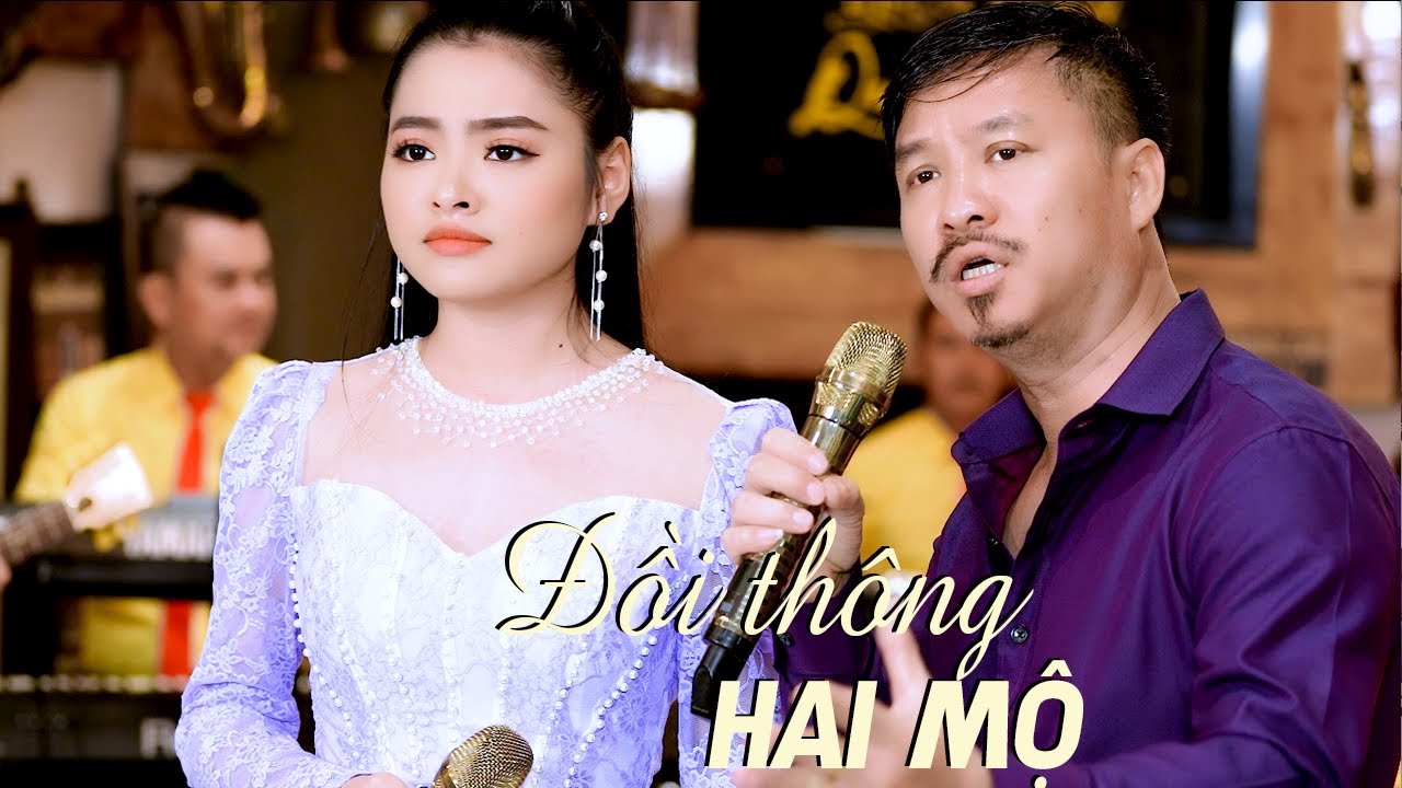 Đồi Thông Hai Mộ - Quang Lập & Thu Hường (Official MV)
