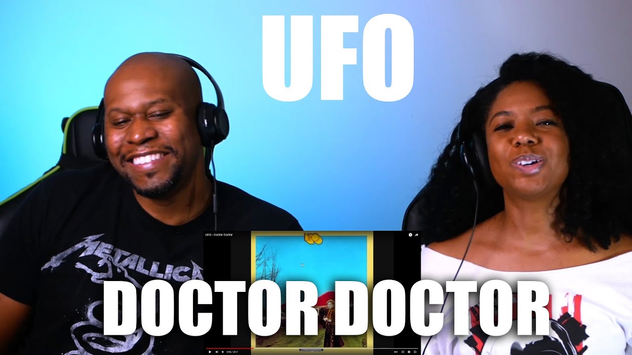 Couple React To UFO - Doctor Doctor
