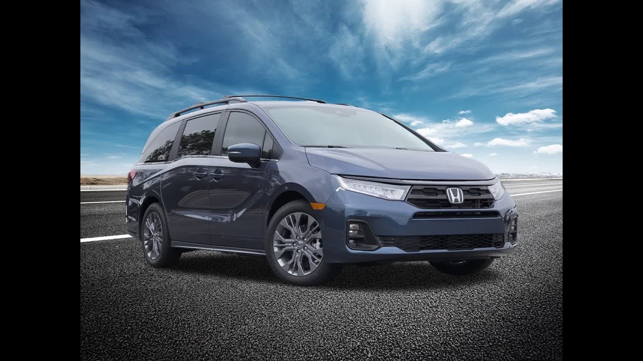 2026 Honda Odyssey  Brunswick, Jacksonville, Savannah, Kingsland, Saint Simmons GA