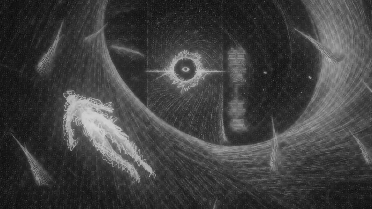 Kill Dyll - bed of thorns (Official Visualizer)