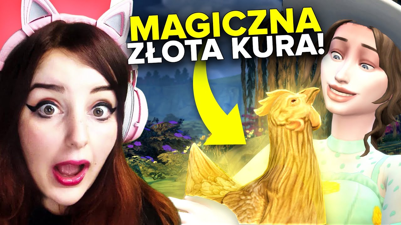 Jak zdobyć złotą kurę? Zakładamy hodowlę kurczaków!