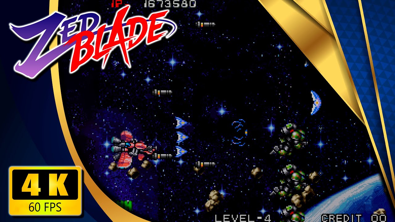 Zed Blade 【Longplay】