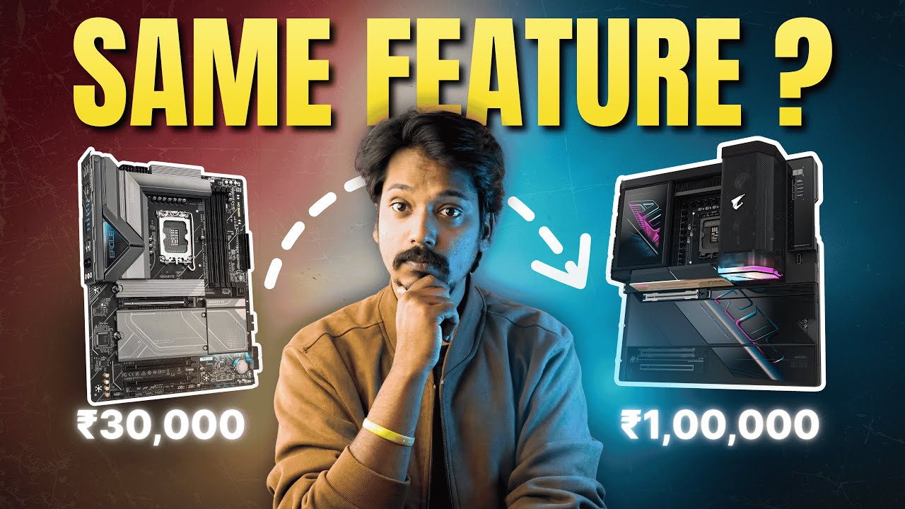 Top 6 Gigabyte Z890 Motherboards Comparison | For Intel Core Ultra (30K–1L Budget)