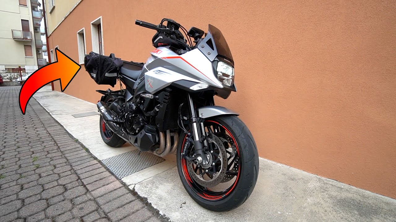SPORTIVA trasformata in TURISTICA! 🚀