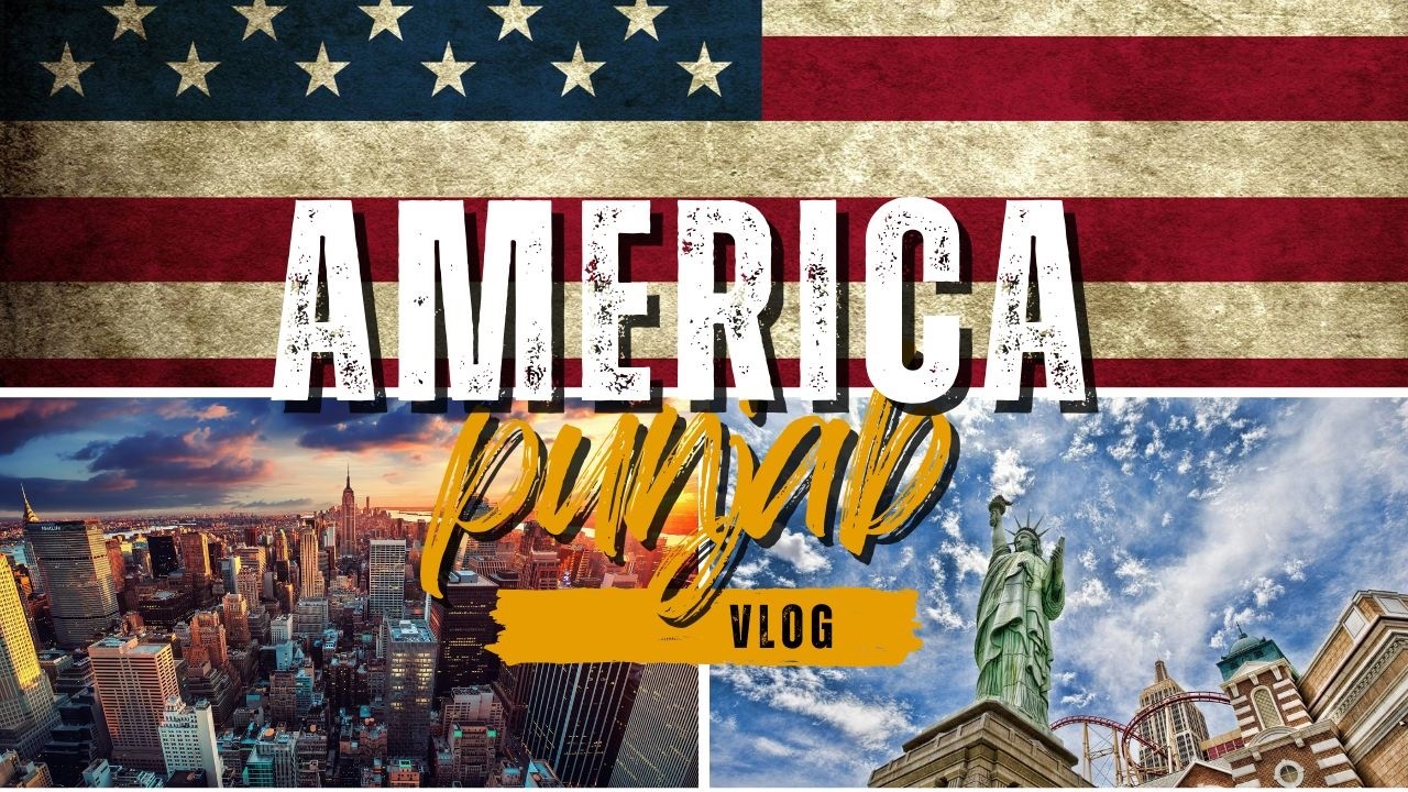 India to America 🇮🇳✈️🇺🇸 | My First International Flight Vlog
