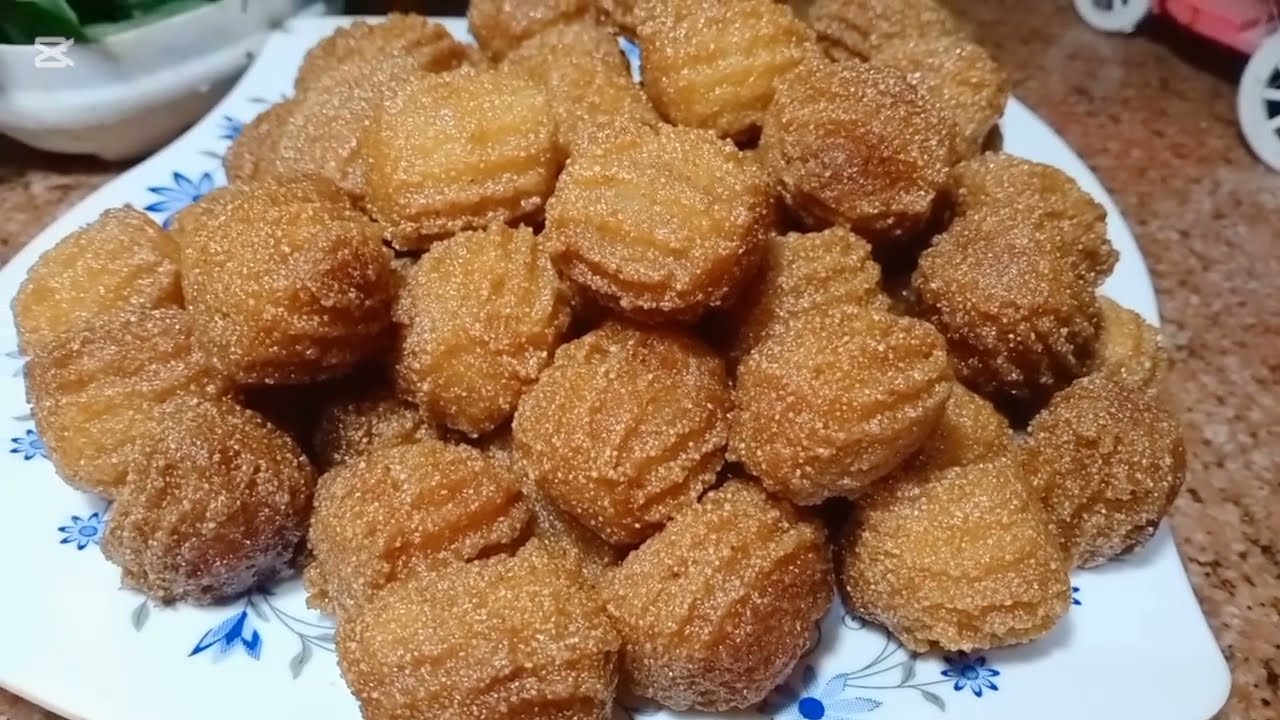 حلويات تنافس بلح الشام😋بدون بيض وبمكونات اقتصادية🙋