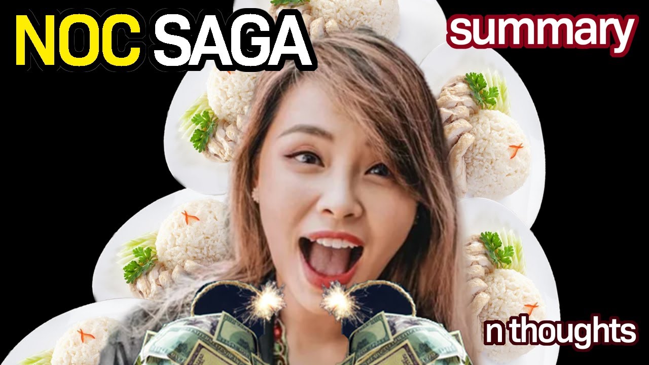 Sylvia Chan and NOC Saga - a summary and my thoughts