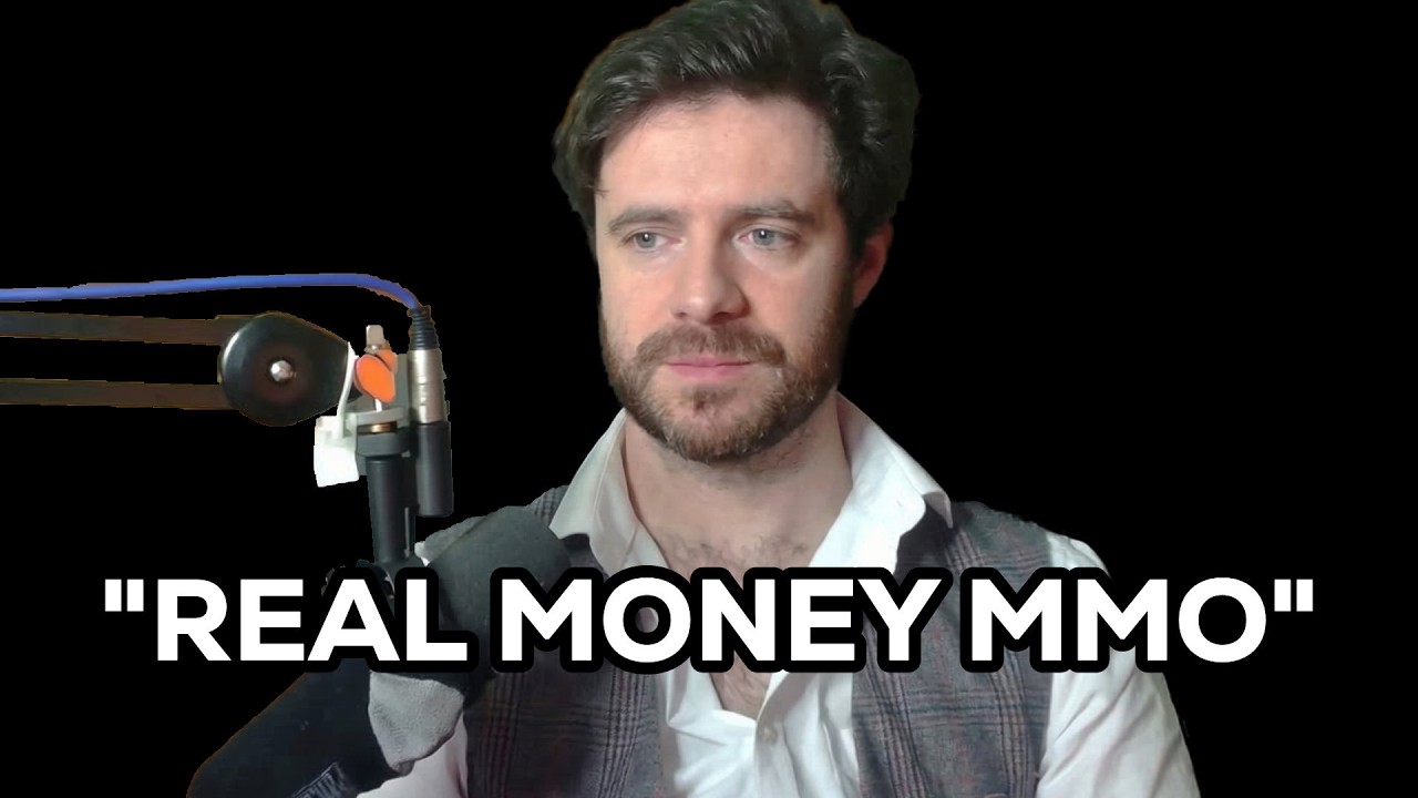 Josh Strife Hayes Breaks Down a Bad MMO Pitch