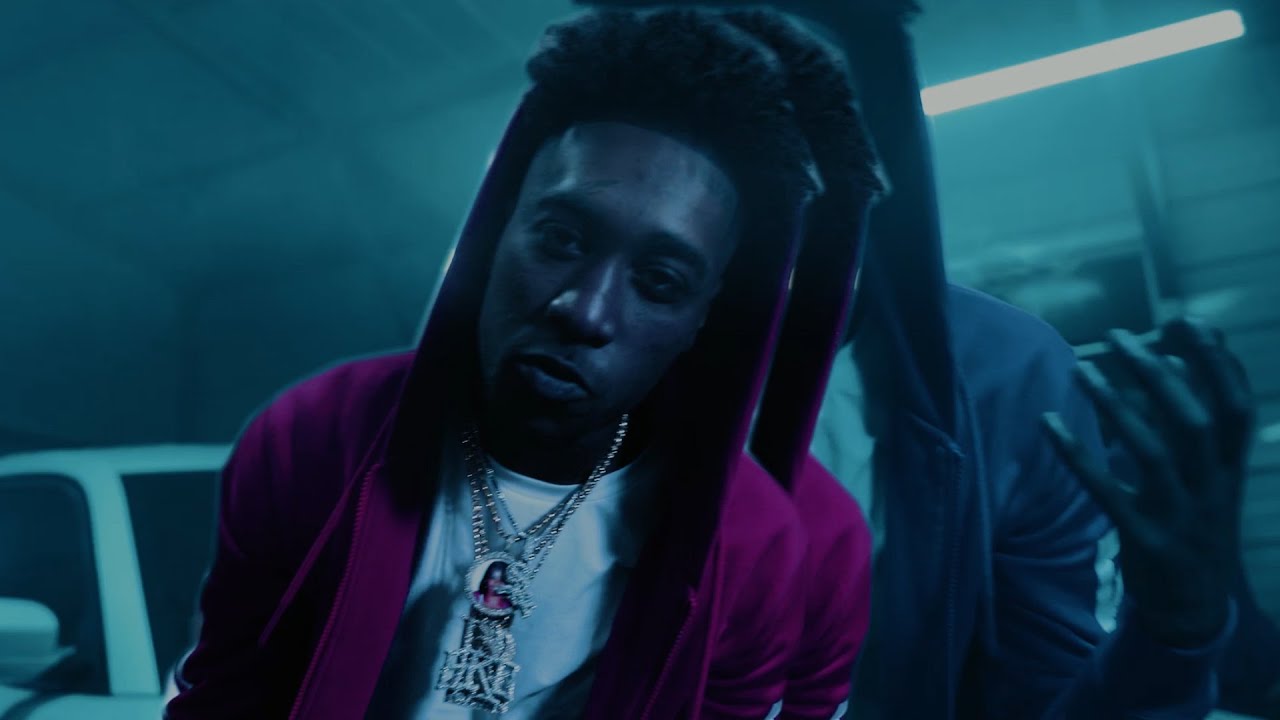 Lil SKE - Makin Noise (Official Video) Shot By @Bornwinnerbj