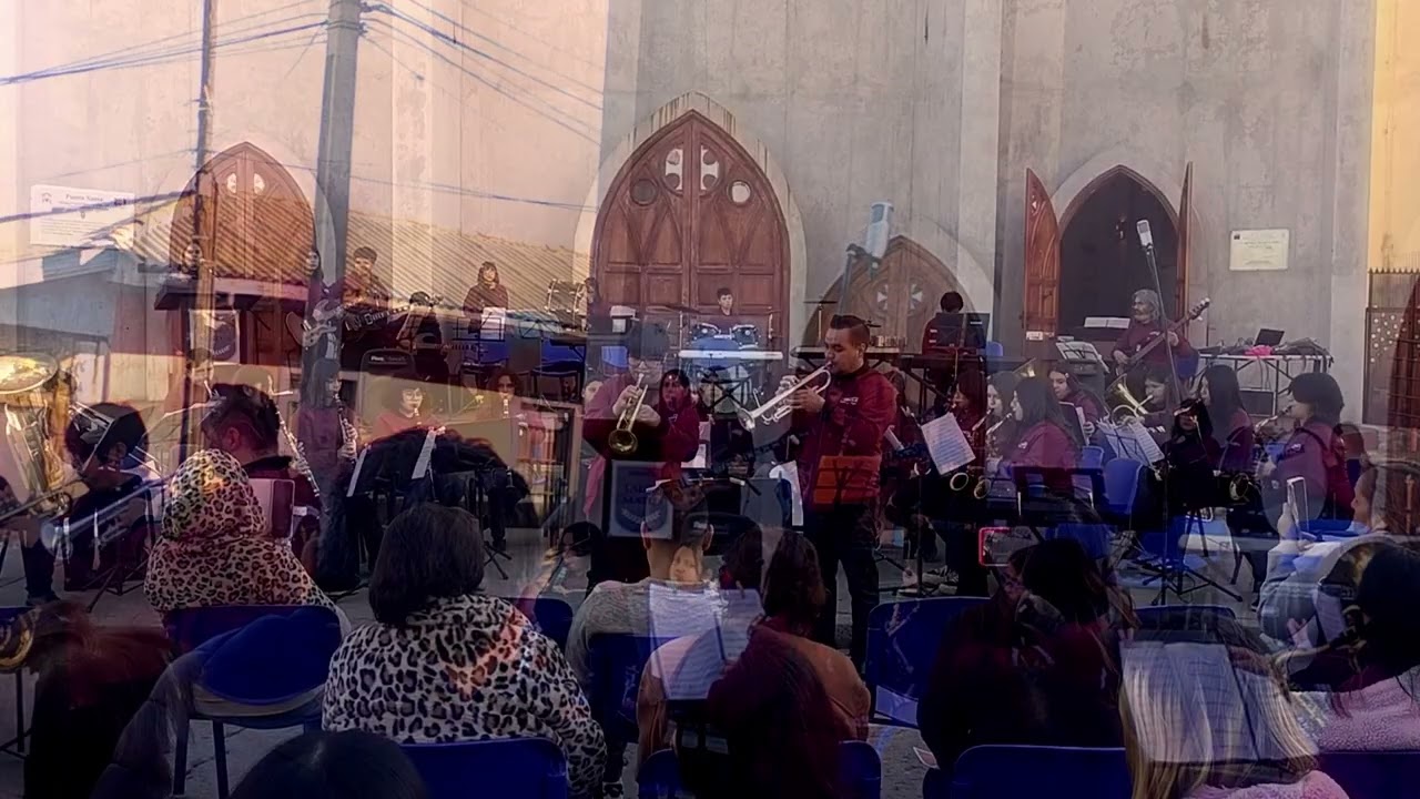Banda Instrumental Do&ntilde;ihue - Mix ABBA Gold