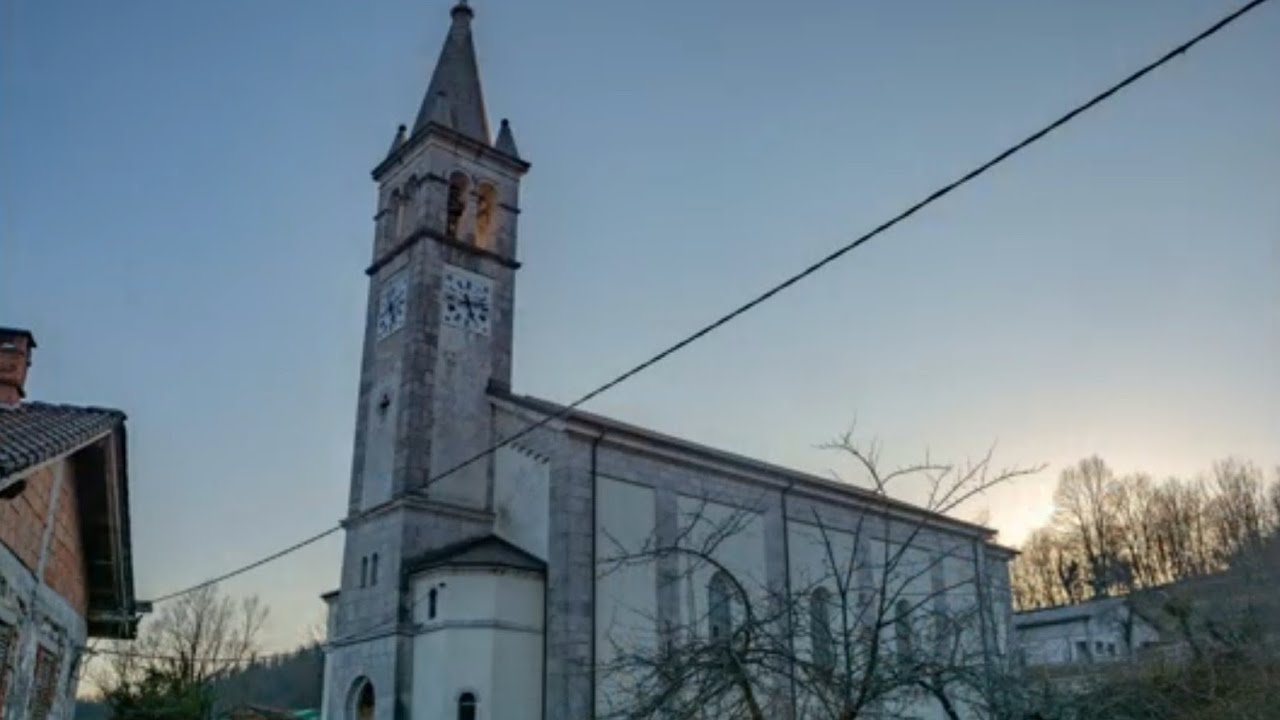 Zvonovi podružnične cerkve Svetega Križa v Sedlu