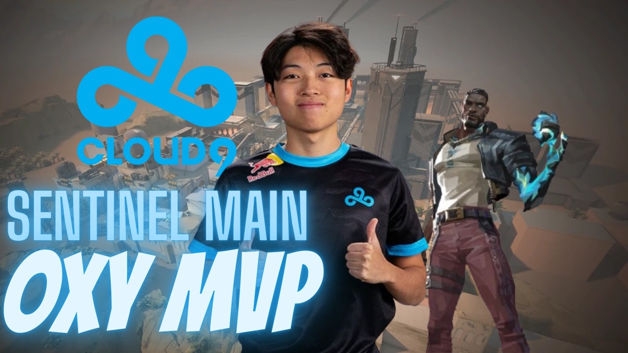 Vengeance Veto🧬 48% HS 28 Kills!!! C9 OXY Veto🧬 VOD!
