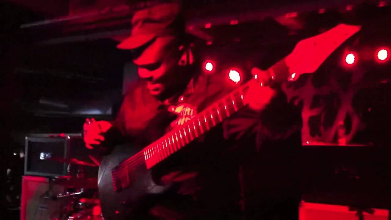 The Tony Danza Tapdance Extravaganza - W.A.L.L.S. & The Lost & Damned (Live at Mixtape Venue)