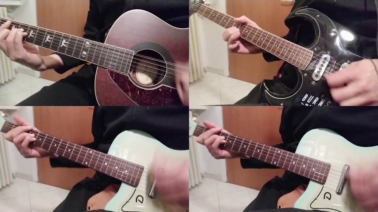 dEUS - Instant Street (outro)