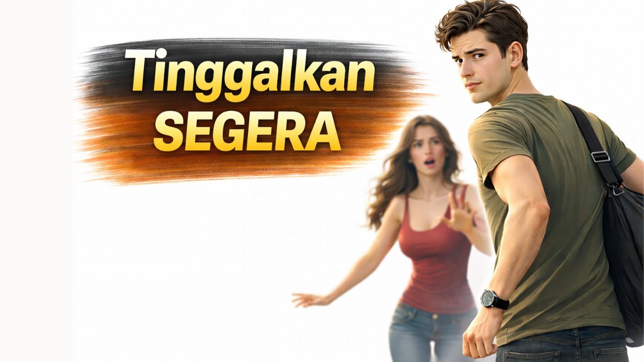 Bukan Drama: Ini Tanda Kamu Sedang Dihancurkan Pelan-Pelan.