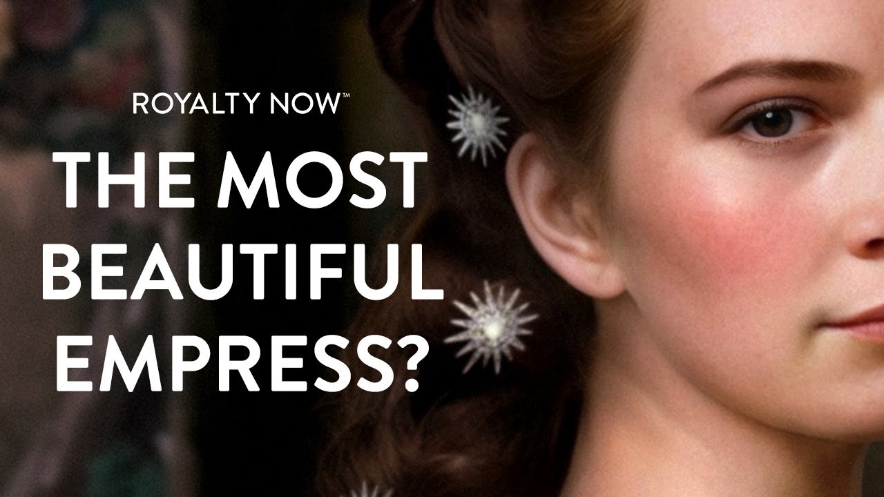 How Beautiful Was Empress Sisi of Austria? Portrait Analysis & Facial Re-creations