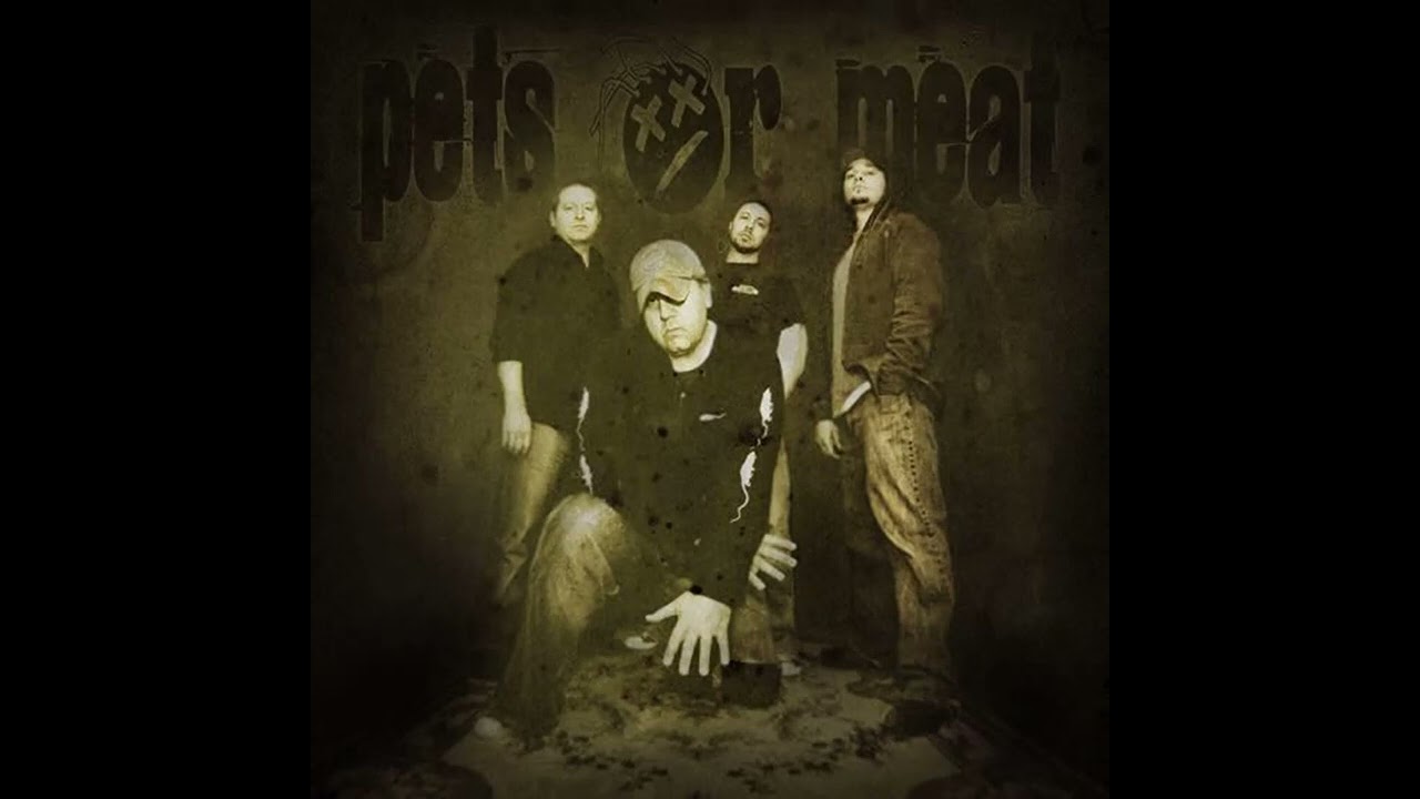 Pets or Meat - Whack Out To Sock Hop