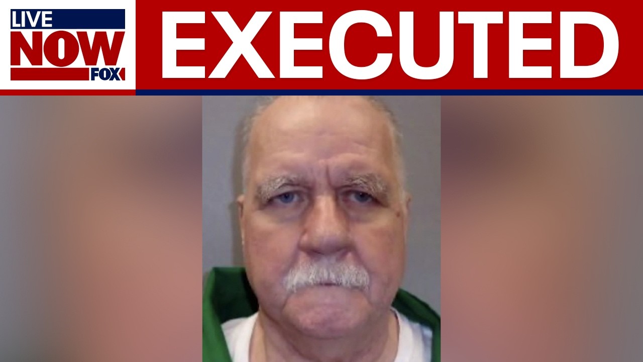 South Carolina death row inmate executed by firing squad, first in 15 years | LiveNOW from FOX
