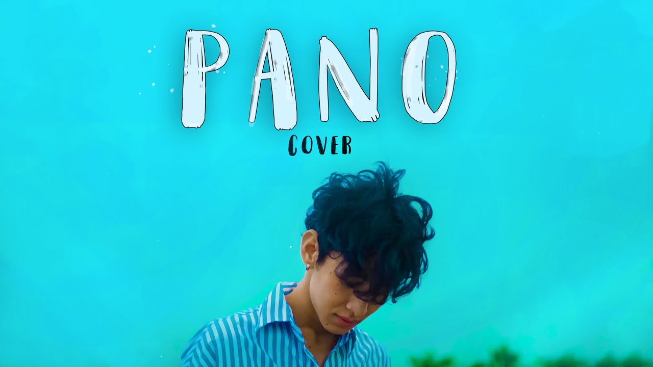 Zack Tabudlo - Pano ( Cover by Punah )