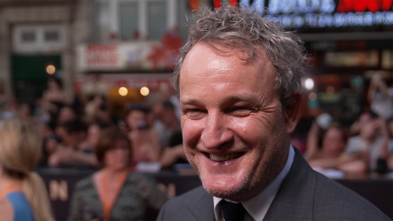 Oppenheimer | Jason Clarke Interview | Paris Premiere 2023