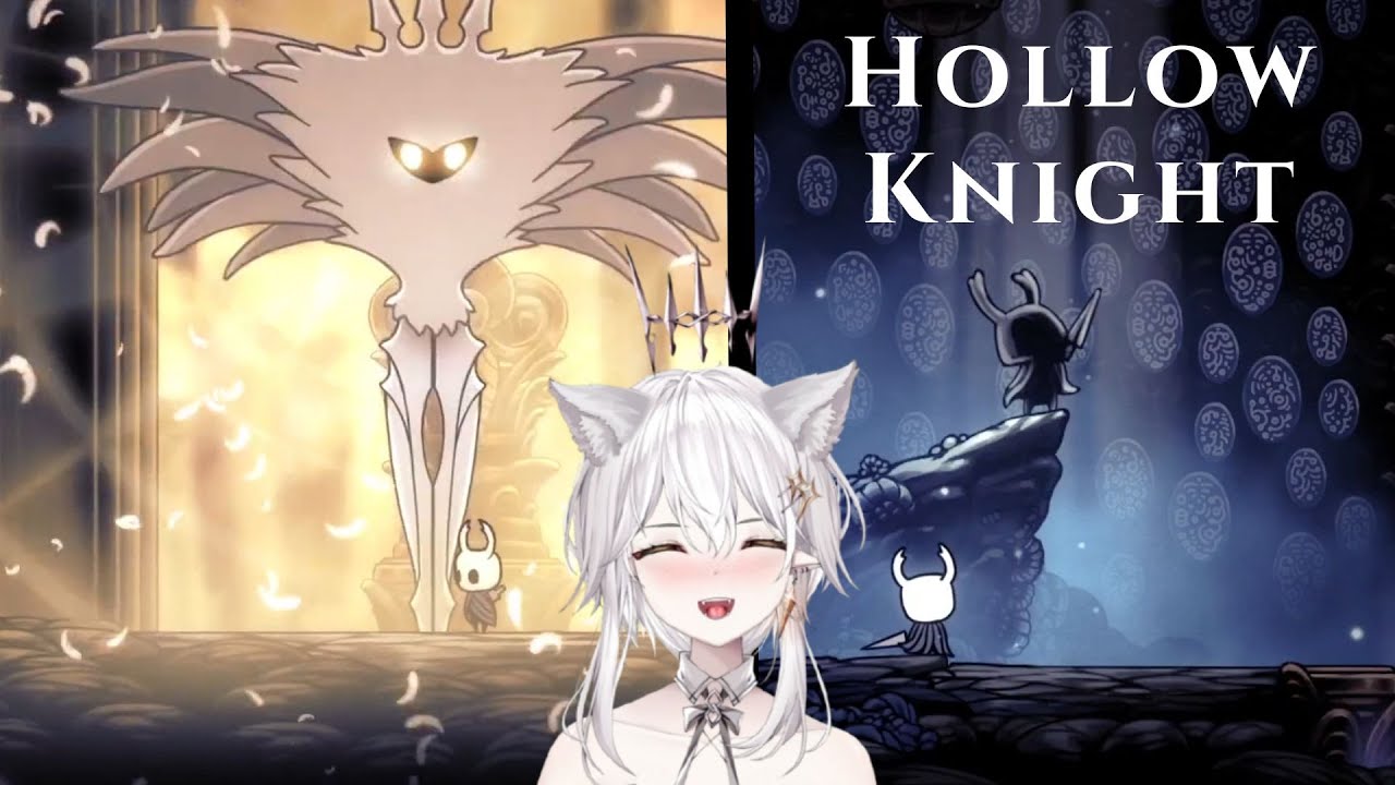LAST STREAM OF THE YEAR !!!! (Hollow Knight P5) (Part 27) (Vod)