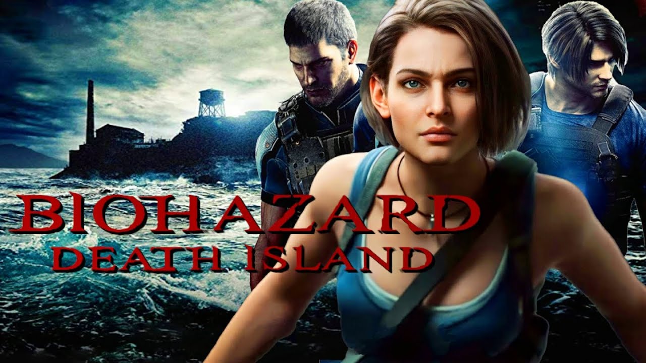ОБЗОР RESIDENT EVIL: DEATH ISLAND - Джилл возвращается и тащит на себе весь фильм